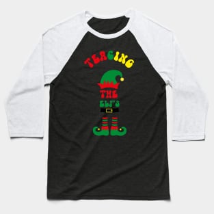 Teaching The Elf's Baseball T-Shirt